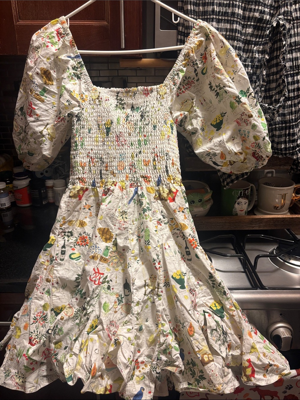 Rhode picnic dress